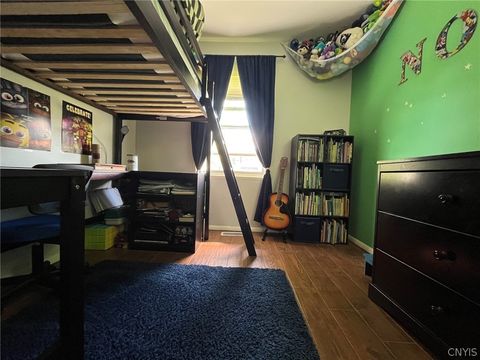 Tiny photo for 110 Cedarwood Boulevard, Van Buren, NY 13027 (MLS # S1682637)