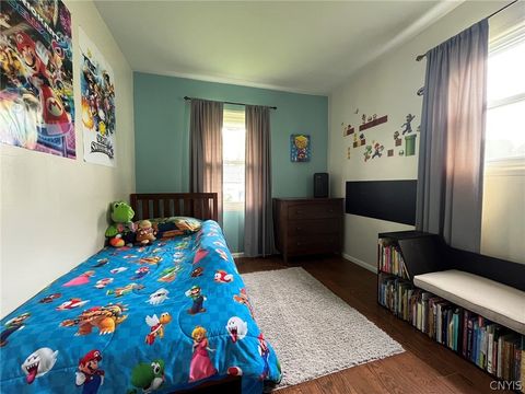 Tiny photo for 110 Cedarwood Boulevard, Van Buren, NY 13027 (MLS # S1682637)