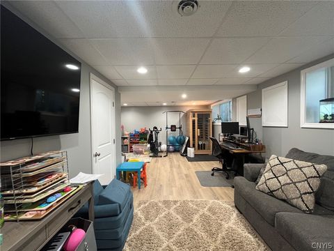 Tiny photo for 110 Cedarwood Boulevard, Van Buren, NY 13027 (MLS # S1682637)