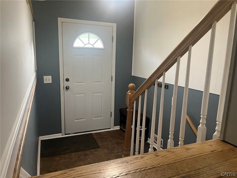 Tiny photo for 110 Cedarwood Boulevard, Van Buren, NY 13027 (MLS # S1682637)