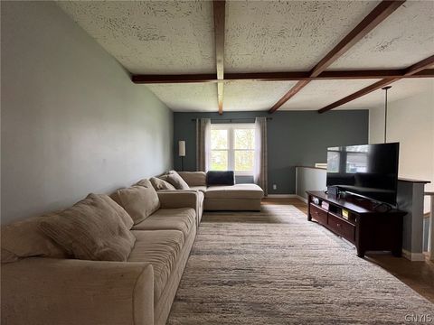 Tiny photo for 110 Cedarwood Boulevard, Van Buren, NY 13027 (MLS # S1682637)