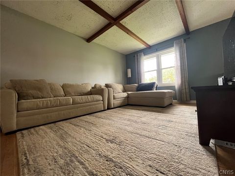 Tiny photo for 110 Cedarwood Boulevard, Van Buren, NY 13027 (MLS # S1682637)