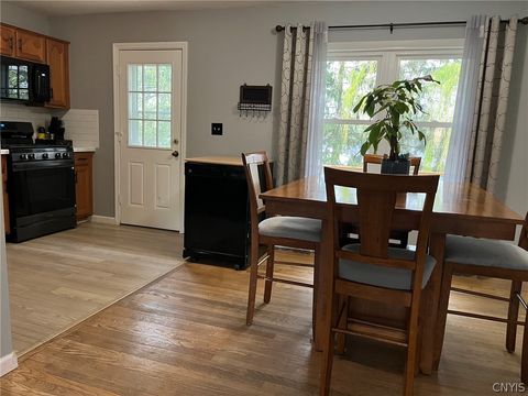 Tiny photo for 110 Cedarwood Boulevard, Van Buren, NY 13027 (MLS # S1682637)
