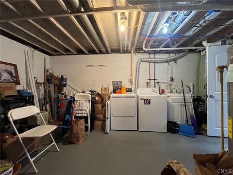 Tiny photo for 110 Cedarwood Boulevard, Van Buren, NY 13027 (MLS # S1682637)