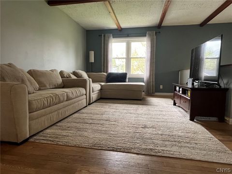 Tiny photo for 110 Cedarwood Boulevard, Van Buren, NY 13027 (MLS # S1682637)