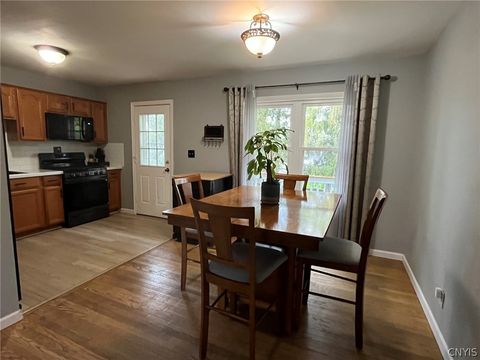 Tiny photo for 110 Cedarwood Boulevard, Van Buren, NY 13027 (MLS # S1682637)