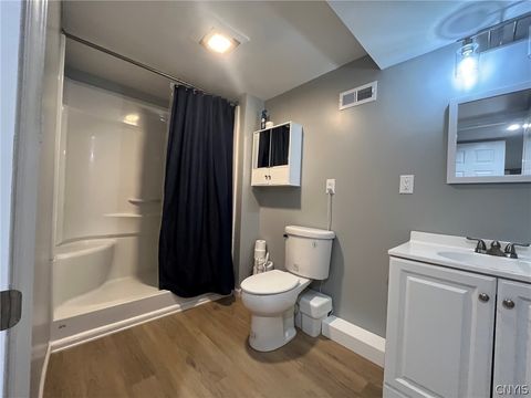 Tiny photo for 110 Cedarwood Boulevard, Van Buren, NY 13027 (MLS # S1682637)