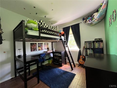 Tiny photo for 110 Cedarwood Boulevard, Van Buren, NY 13027 (MLS # S1682637)
