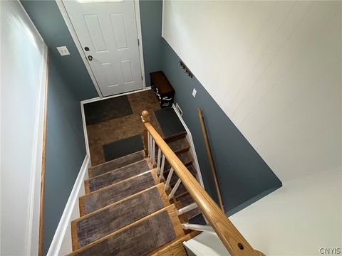Tiny photo for 110 Cedarwood Boulevard, Van Buren, NY 13027 (MLS # S1682637)