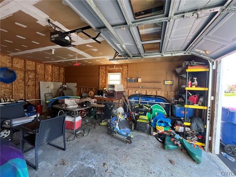 Tiny photo for 110 Cedarwood Boulevard, Van Buren, NY 13027 (MLS # S1682637)