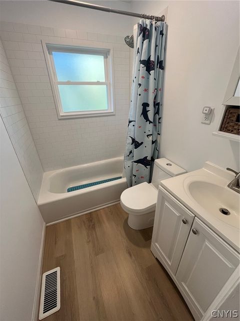 Tiny photo for 110 Cedarwood Boulevard, Van Buren, NY 13027 (MLS # S1682637)