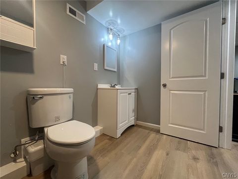Tiny photo for 110 Cedarwood Boulevard, Van Buren, NY 13027 (MLS # S1682637)