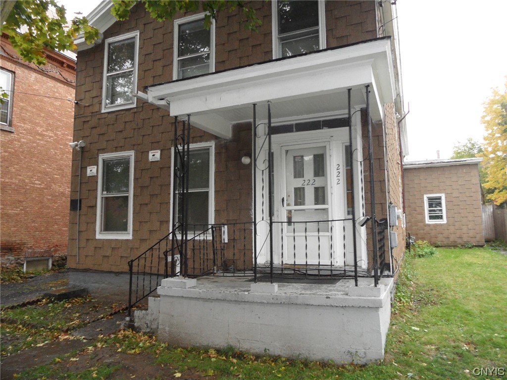222 Lansing Street