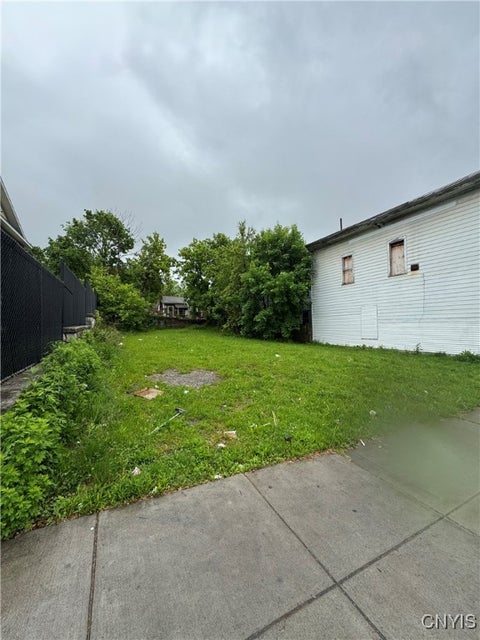Vacant Land For Sale - 806 Butternut Street<br/> Syracuse, NY 13208