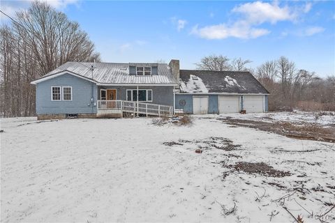 126 Cape Horn Road, Palermo, NY 13069 - MLS#: S1598453