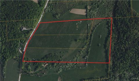 Photo of Roberts Road, Eaton, NY 13334 (MLS # S1654462)