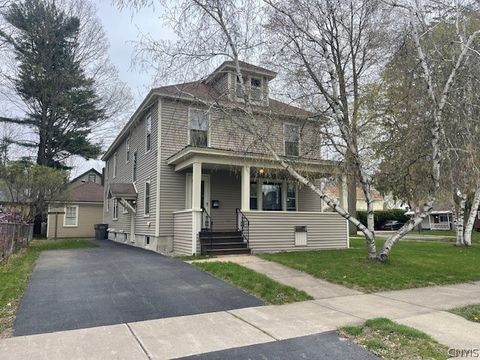 Multifamily For Sale - 700 Elm Street<br/> Rome, NY 13440
