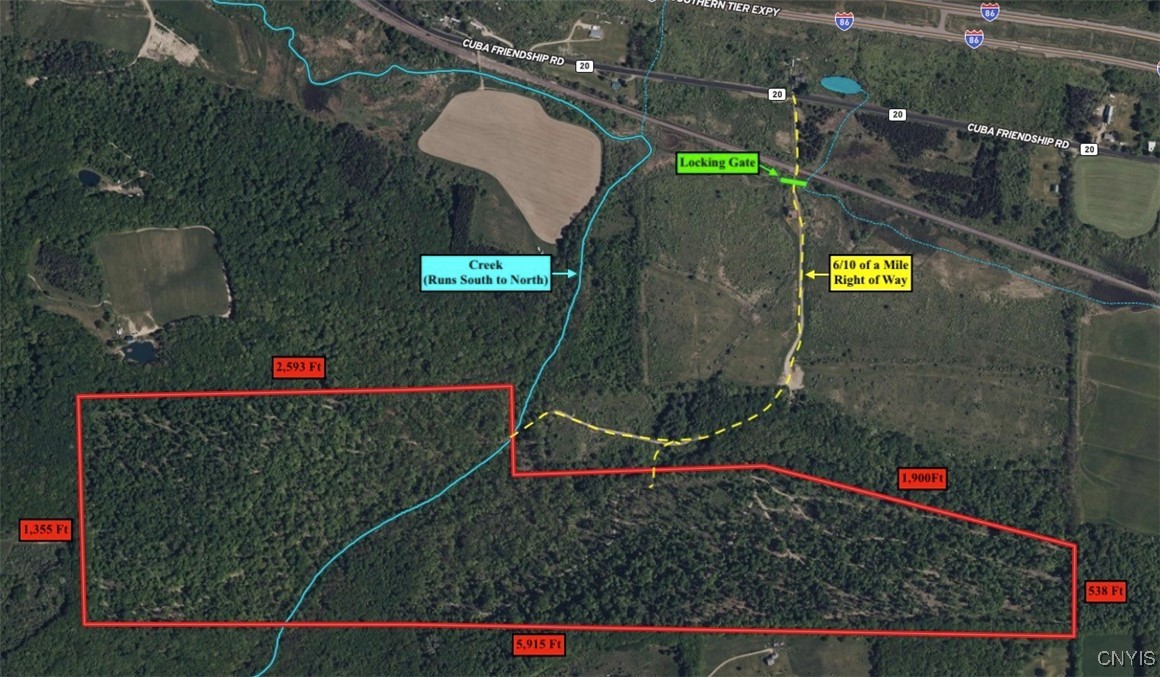 00 Co Road 20, Cuba, New York image 3