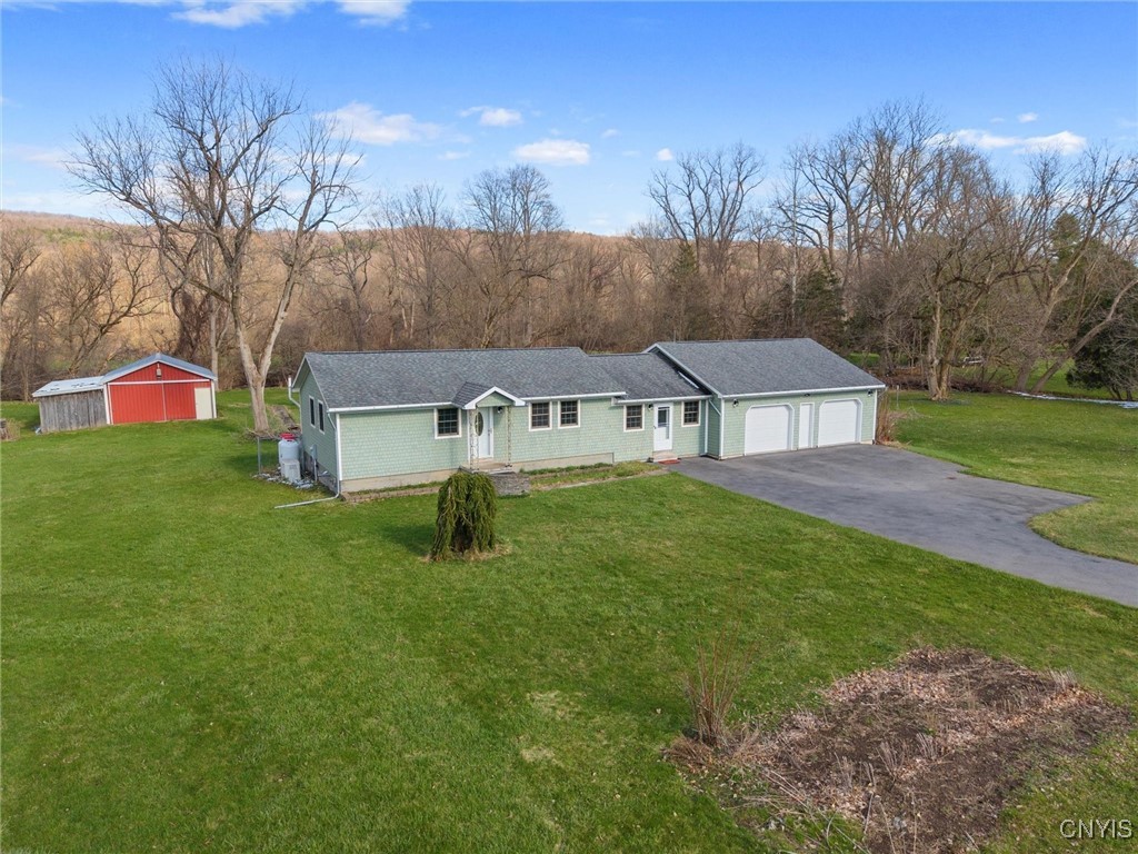 2674 Oran Delphi Road, Pompey, New York image 1