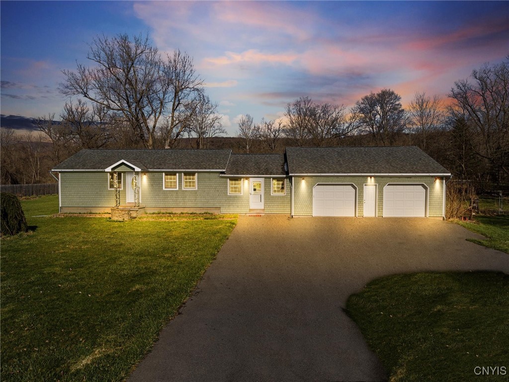 2674 Oran Delphi Road, Pompey, New York image 2