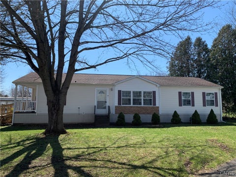 Mobile Home For Sale - 1275 State Route 5- Lot 31<br/> Elbridge, NY 13060