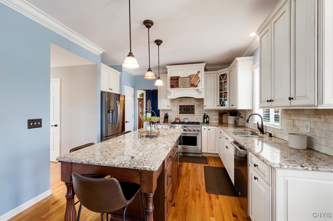 4513 Winding Creek Road, Pompey, New York image 10