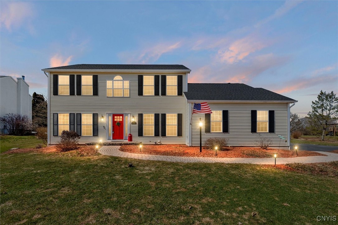 4513 Winding Creek Road, Pompey, New York image 1