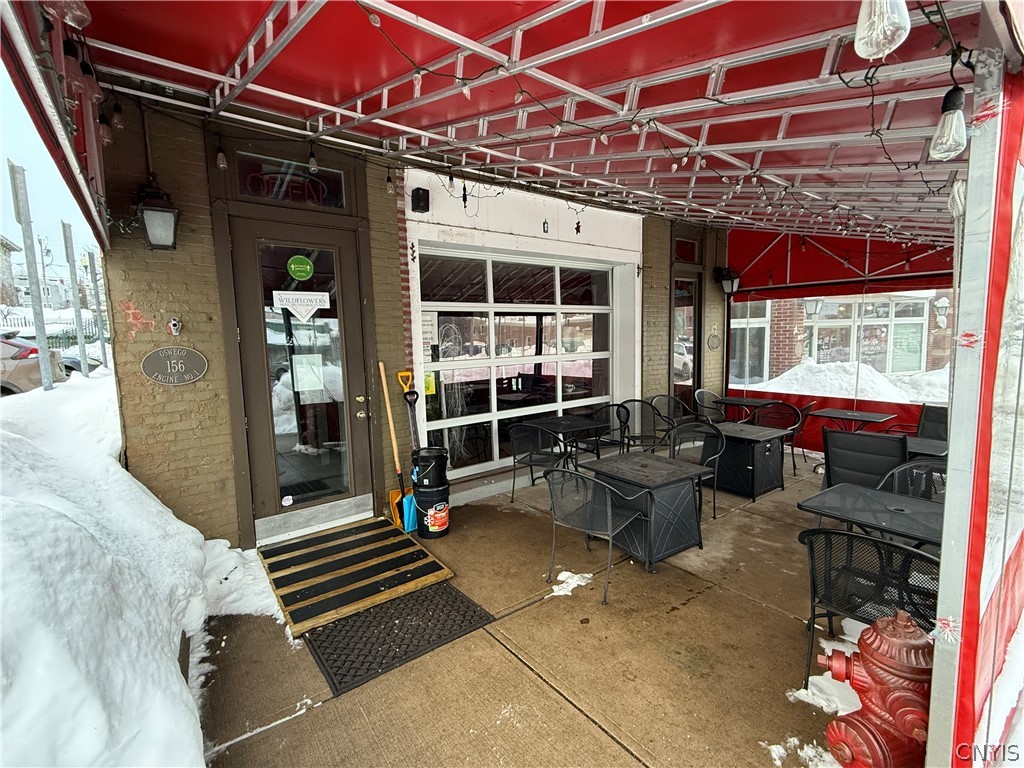 156 W 2nd Street