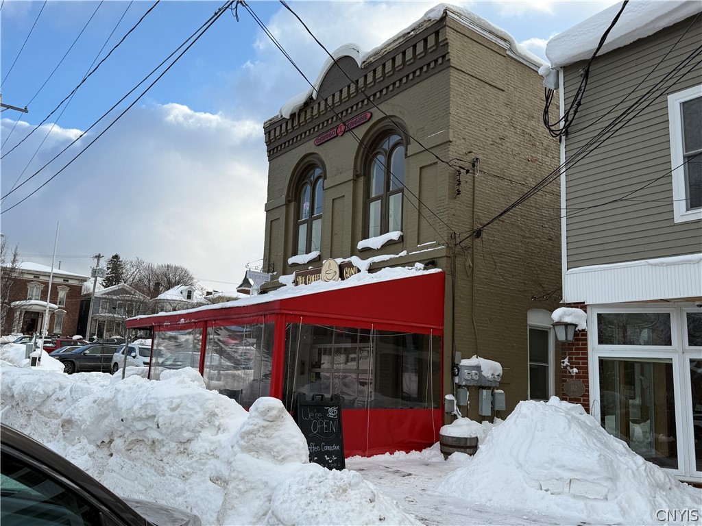 156 W 2nd Street