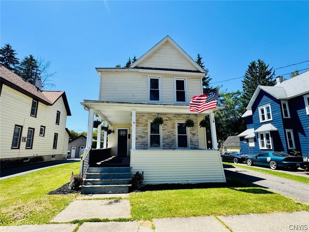 11 Hamlin Street