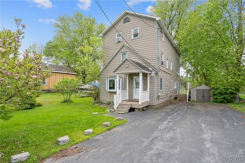 7421 Surbrook Road, Lysander, NY 13027 - MLS#: S1606872