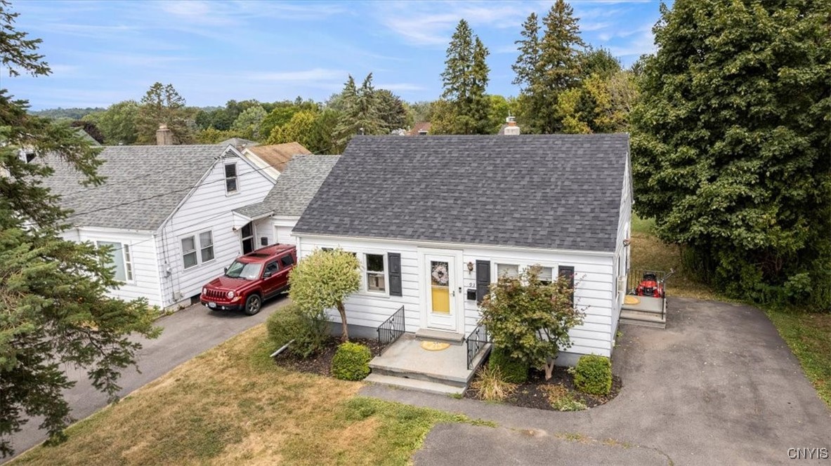 93 Burrstone Road