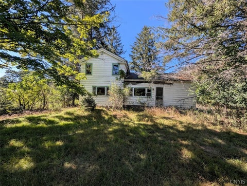 Vacant Land For Sale - 3452 Baldwin Road<br/> Wellsville, NY 14895