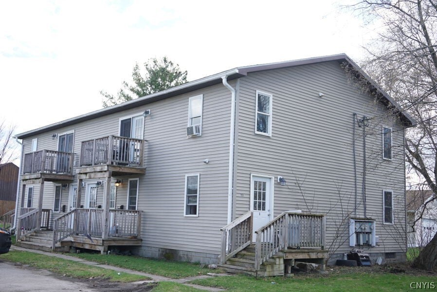 1111, 1115, 1037, 900, 70 Lafayette, NYA, Ogden, Gates, State, Franklin Street