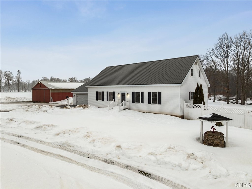 6634 Blackmans Corners Road