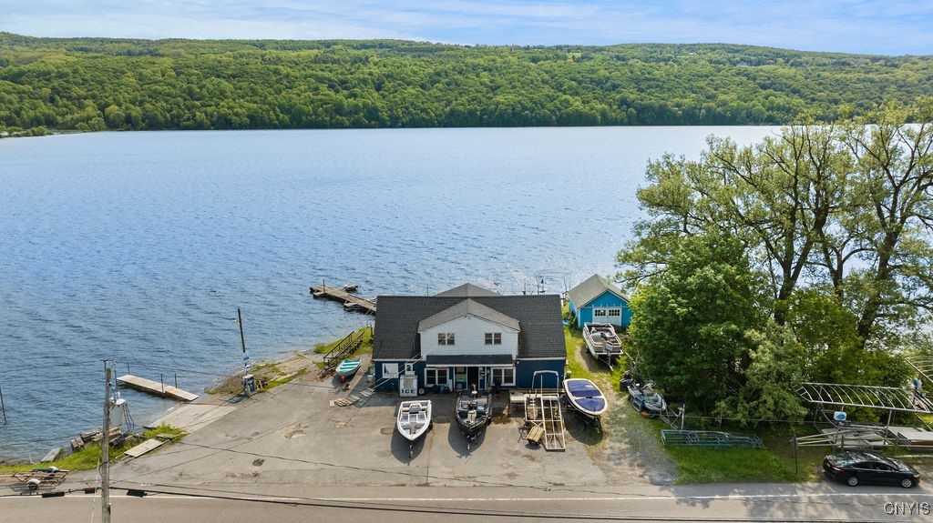 1697 Otisco Valley Road