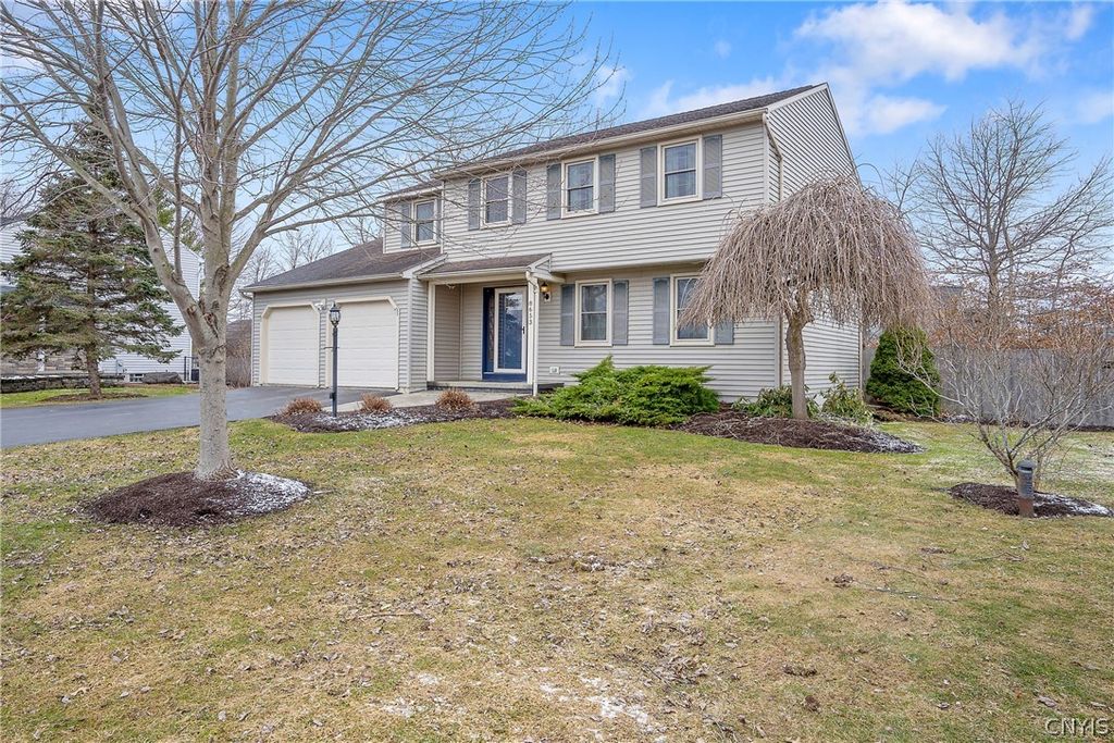 Photo of 8653 Bayview Drive, Cicero, NY 13039 (MLS # S1667579)