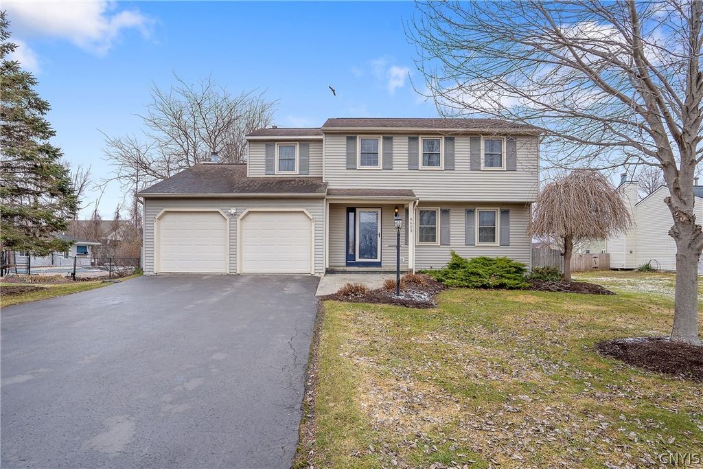 Photo of 8653 Bayview Drive, Cicero, NY 13039 (MLS # S1667579)