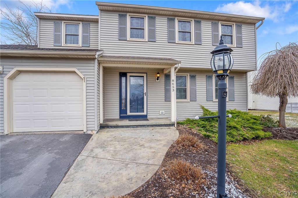 Photo of 8653 Bayview Drive, Cicero, NY 13039 (MLS # S1667579)