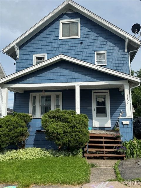 1653 Taylor Avenue Utica NY 13501