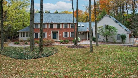 8428 Hobnail Road, Manlius, NY 13104 - #: S1644190