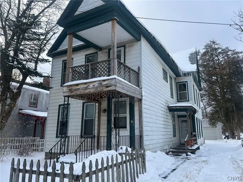 Multifamily For Sale - 1204 Howard Avenue<br/> Oneida County, Utica, NY 13501
