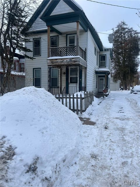 1204 Howard Avenue Utica NY 13501