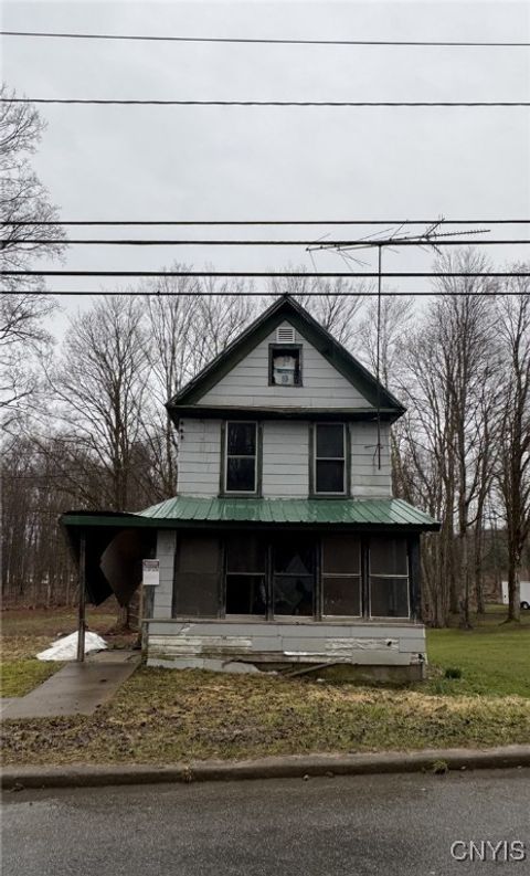 34 Preston Street Camden NY 13316