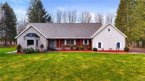 6092 Hawkins Corners Road Lee Center NY 13363