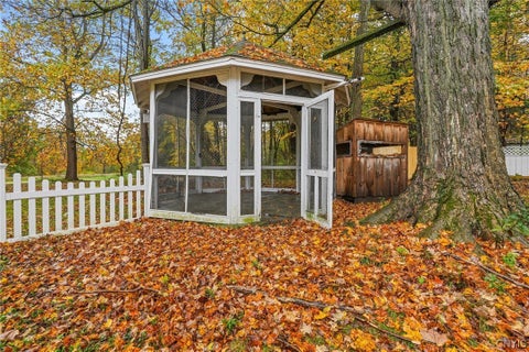 Tiny photo for 13 Gray Road, Minetto, NY 13126 (MLS # S1724330)