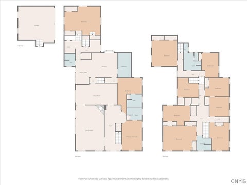 Tiny photo for 13 Gray Road, Minetto, NY 13126 (MLS # S1724330)