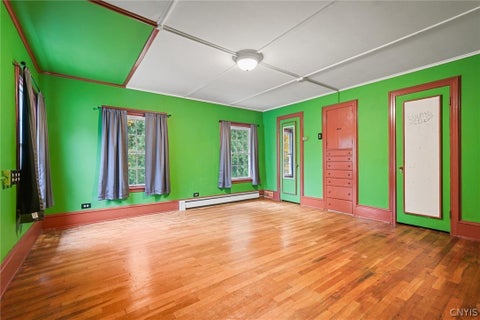 Tiny photo for 13 Gray Road, Minetto, NY 13126 (MLS # S1724330)