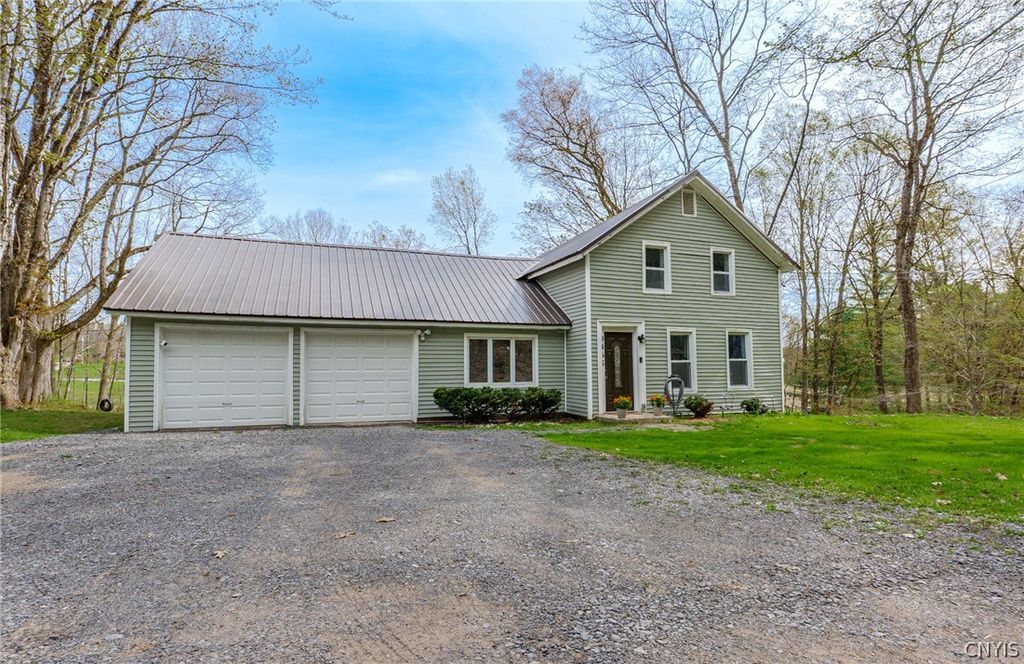 Photo of 9465 Coates Road, Trenton, NY 13354 (MLS # S1674823)