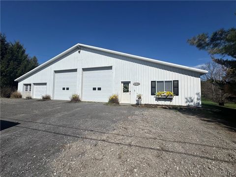 7229 Madison Street Waterville NY 13480